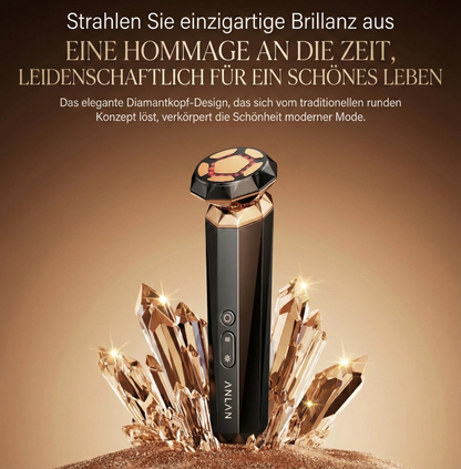Anlan RF Beauty Device Pro (18K Gold Edition)